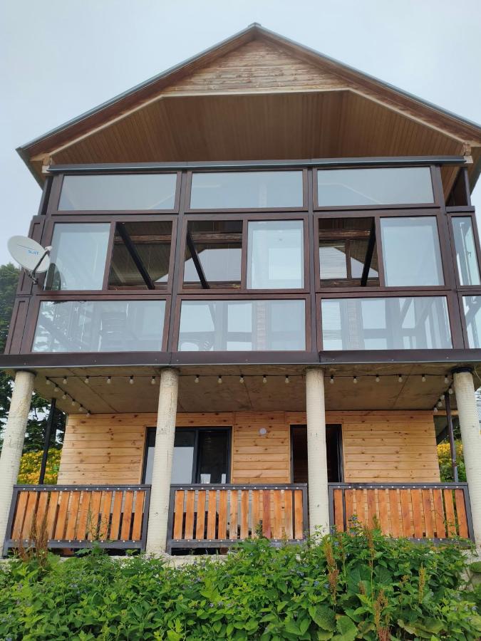 GomisMta-Luxury Cottage with Panor - B&B Gomi