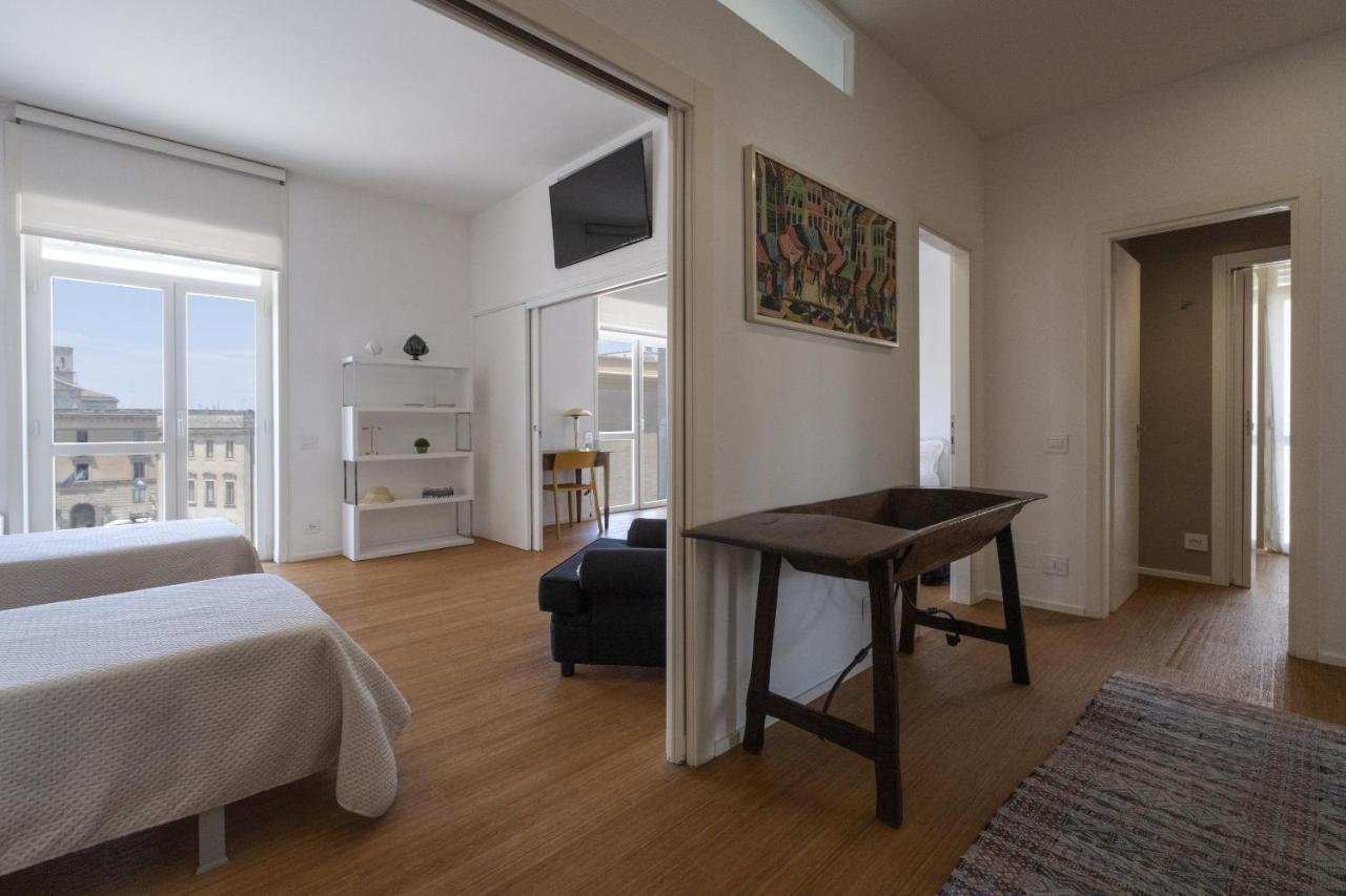 ELECTASTAY Apartments - SantOronzo The View - Ferienwohnung Lecce