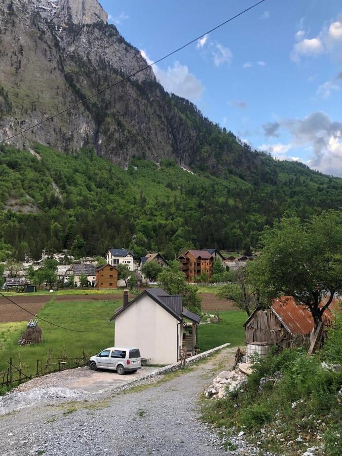Ardi Selimaj - B&B Valbonë