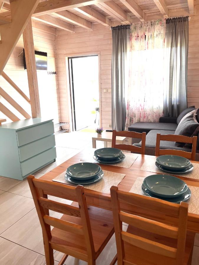 Domki Wrzosova 8 Sarbinowo - Ferienwohnung Sarbinowo