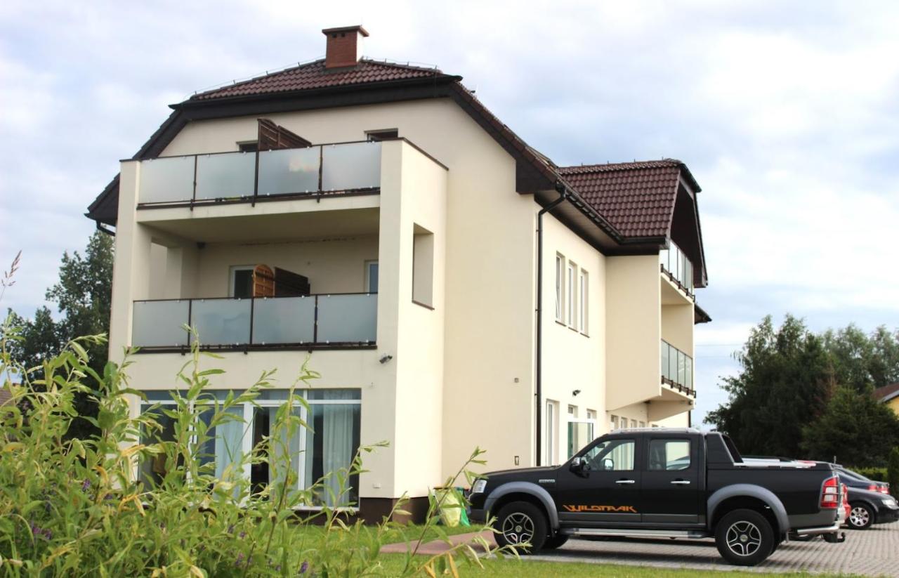Nadmorski Sonet - B&B Wicie