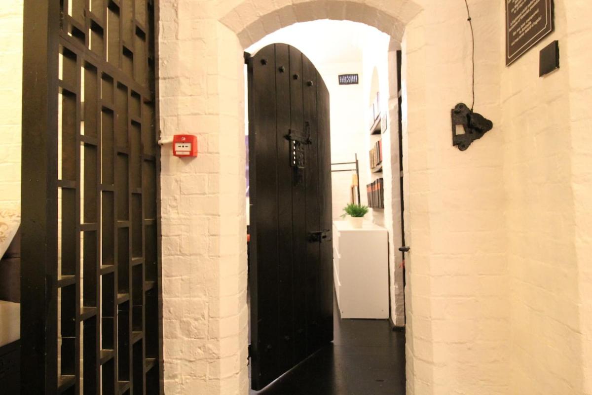The Ironbridge Lockup - Former Cell - B&B Ironbridge