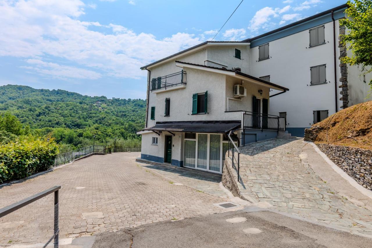 A Câ di Trenta-Pool-15min Sea-Garden-Playroom-Parking - B&B Aveggio