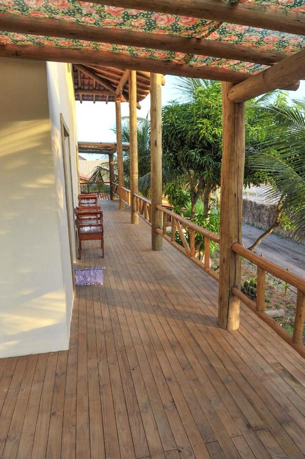 Pousada Brisa Da Barra - Ferienwohnung Barra Grande