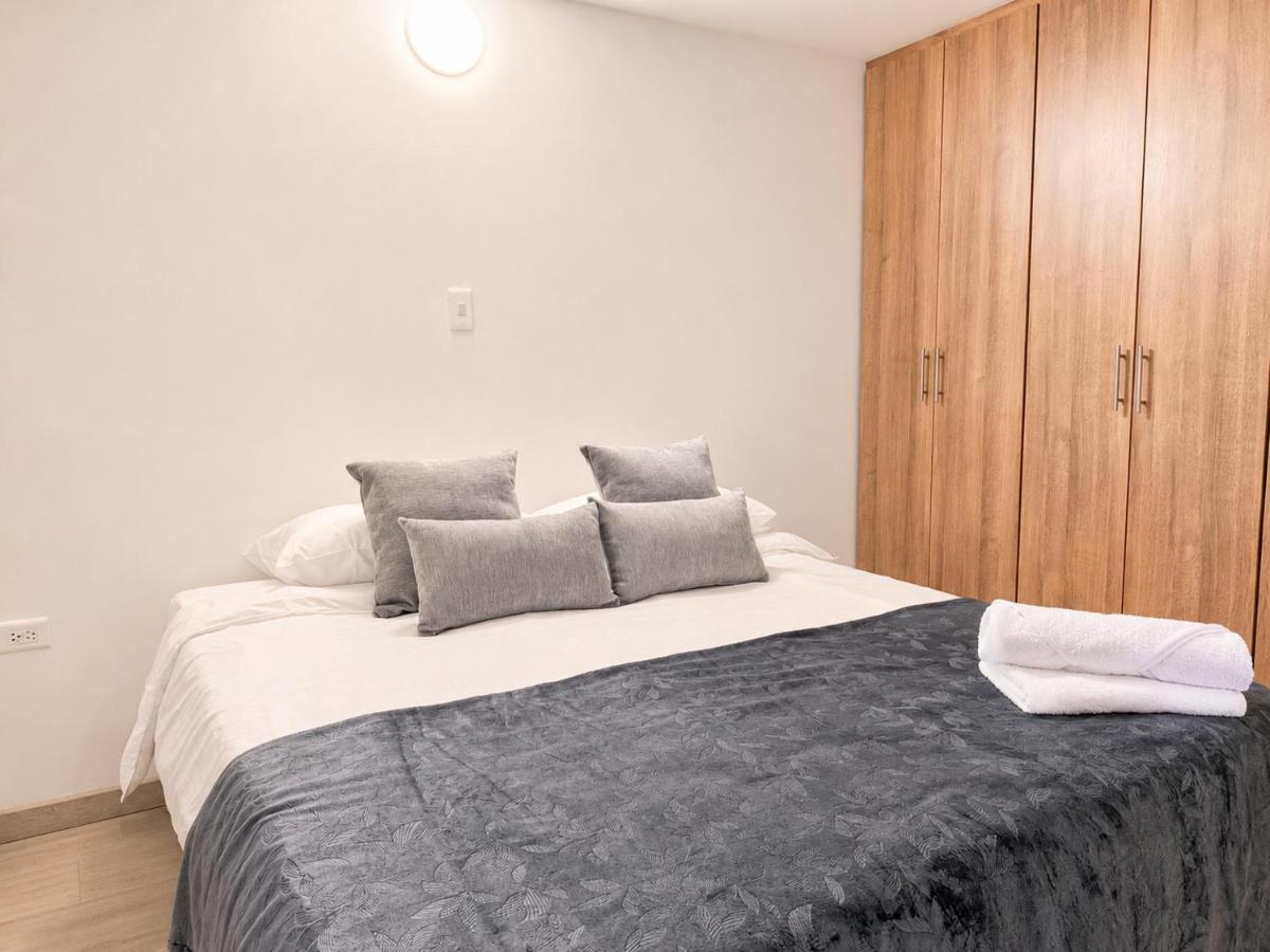 Gran Apartamento Elegante y Céntrico - Ferienwohnung Sogamoso