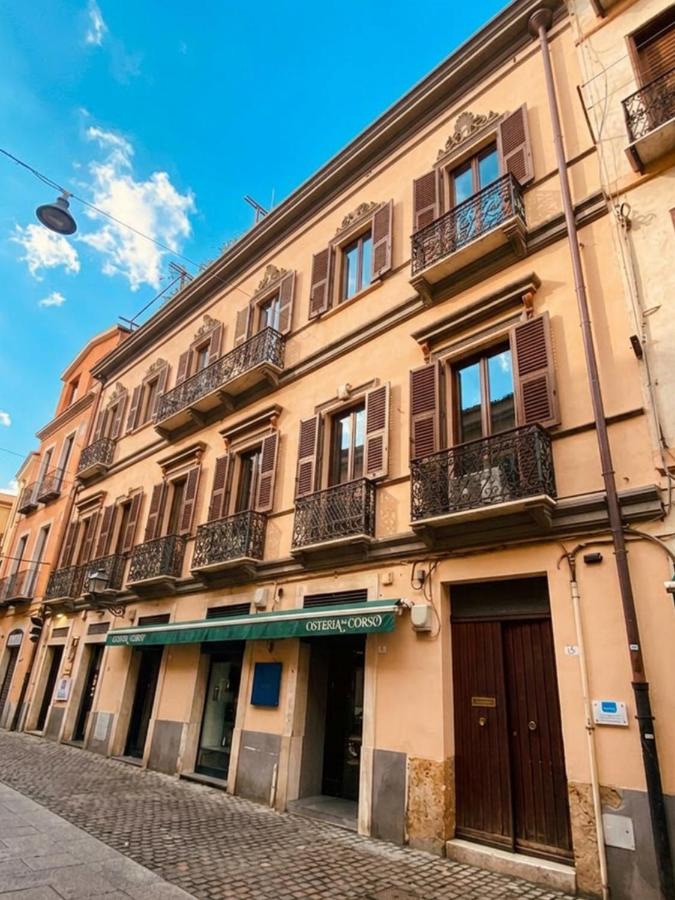 HH Cagliari Corso Vittorio Emanule 117 - B&B Cagliari