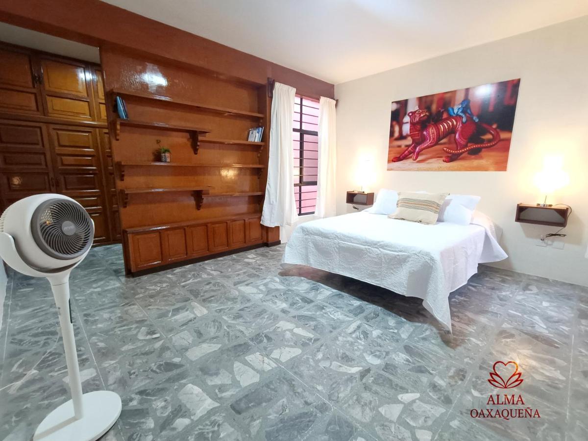Alma Oaxaqueña - B&B Oaxaca de Juárez