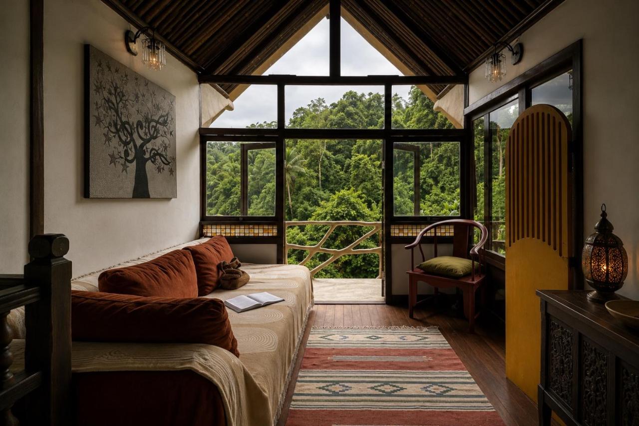Two-Bedroom Apartment with Balcony