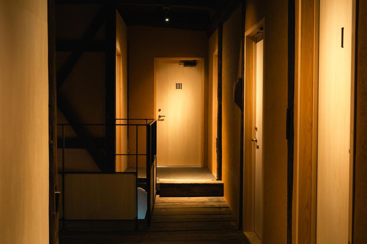 早川倉庫 moku - Chambres d'hôtes Hanabatachō