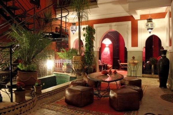 Riad Kantarell - B&B Marrakech