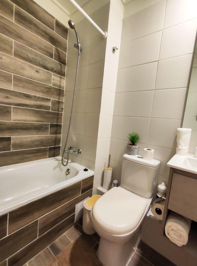 Hermoso departamento en Ñuñoa a pasos del metro - B&B Santiago
