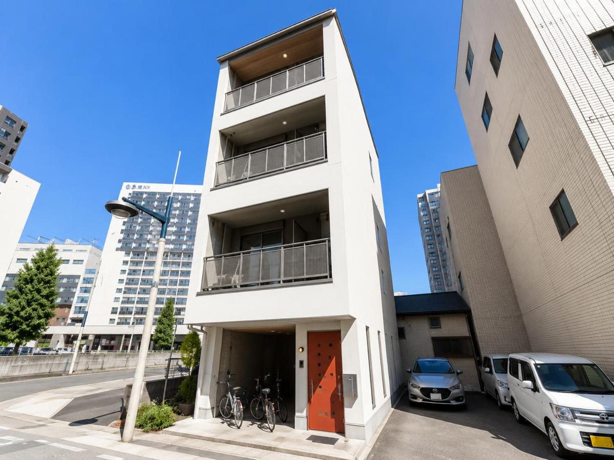 simasima-stay高松駅 ー 高松駅徒歩2分 無料駐車場ー - B&B Takamatsu