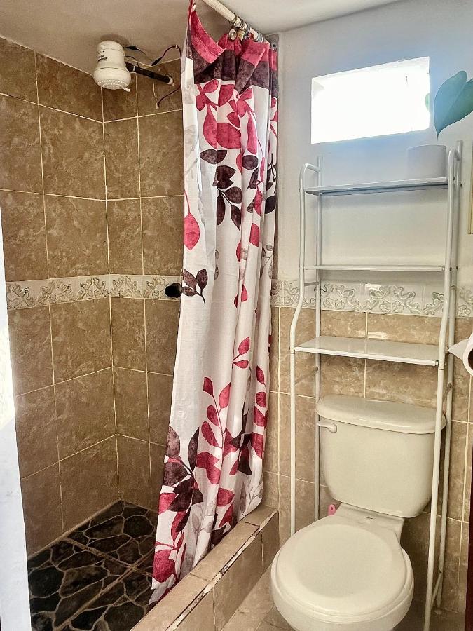 Chambre Double avec Salle de Bains Commune