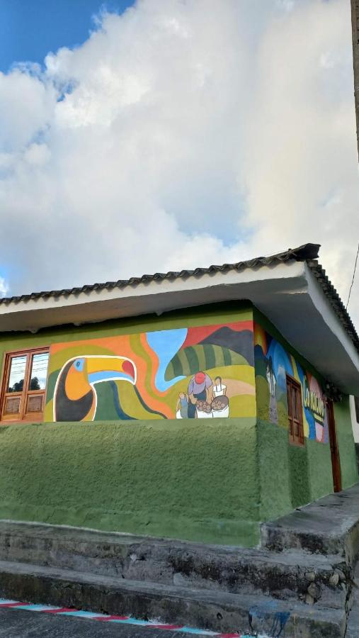Casa turística la Nativa - B&B Coconuco