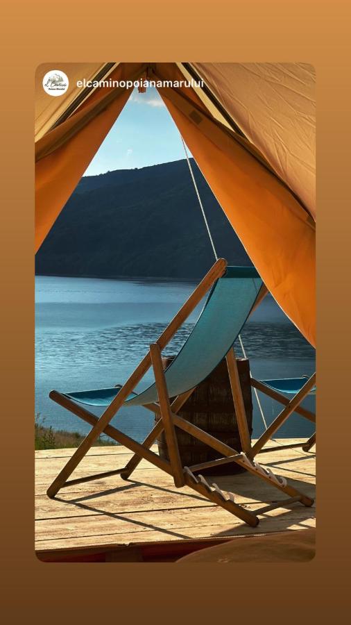 GLAMPING El CAMINO POIANA MĂRULUI CS - B&B Poiana Mărului
