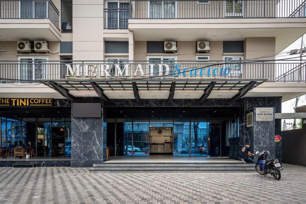 Chung Cư 2PN Mermaid Seaview Vũng Tàu - Ferienwohnung Xã Thang Tam