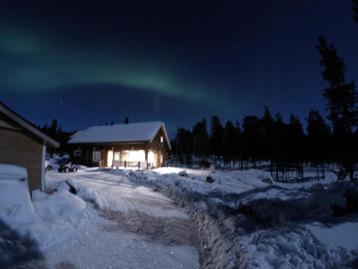 Inari Juutua - Ferienwohnung Inari