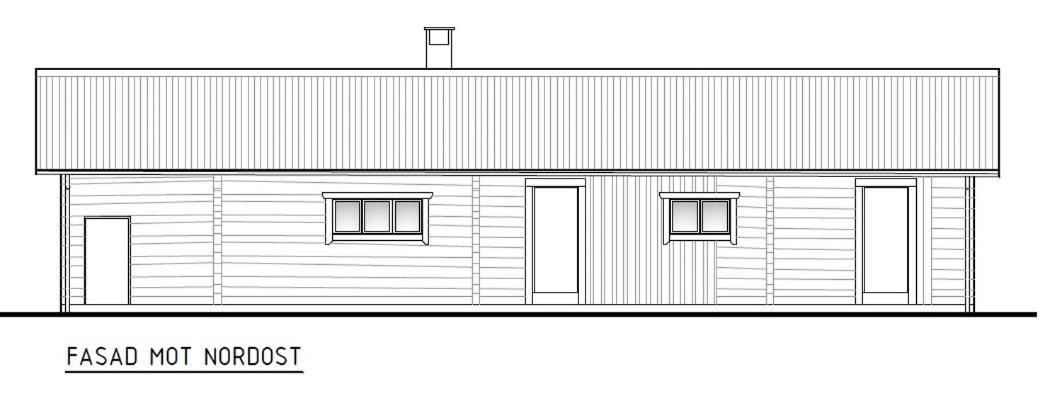 Two-Bedroom House