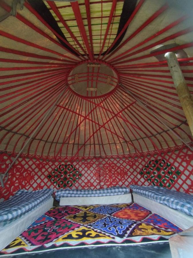 Ulan camp - Bed and Breakfast At-Bashi