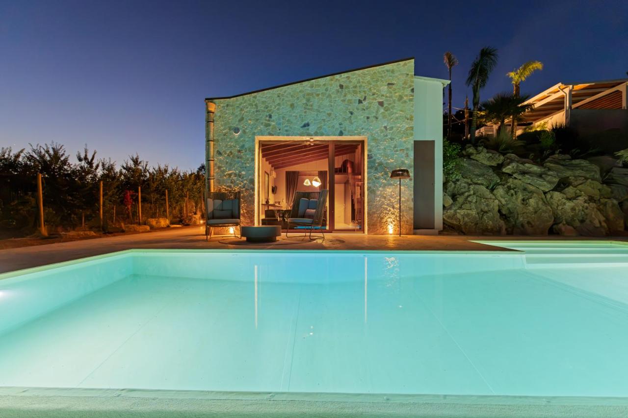 Casa Suleima Design Indoor Wellness & InfinityPool - B&B Salemi