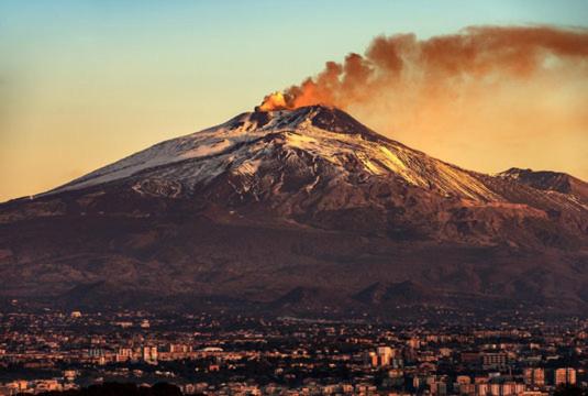 Casa dell'etna - B&B Santa Venerina