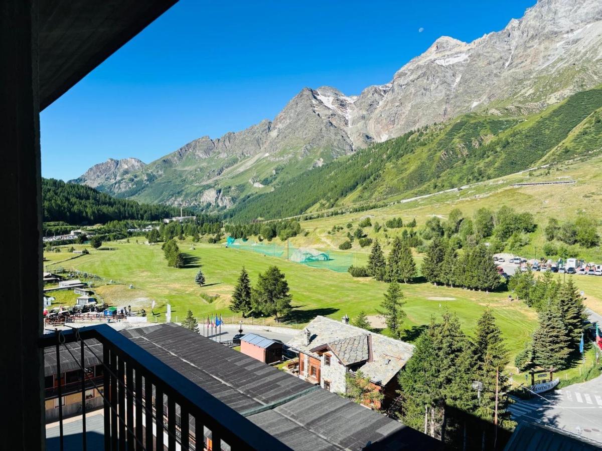 Casa Desi - Golf View - Ferienwohnung Breuil Cervinia