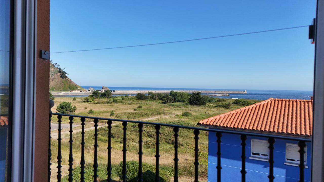 Apartamento San Juan de la Arena con vistas al mar - B&B San Juan de la Arena