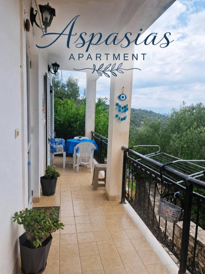 Aspasias apartment - B&B Bogdanátika