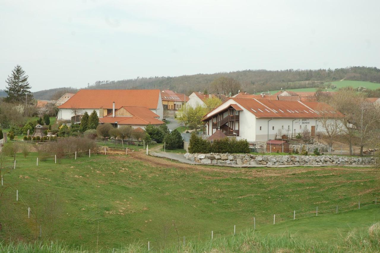 Čarodějnický Dvůr - Ferienwohnung Biskoupky