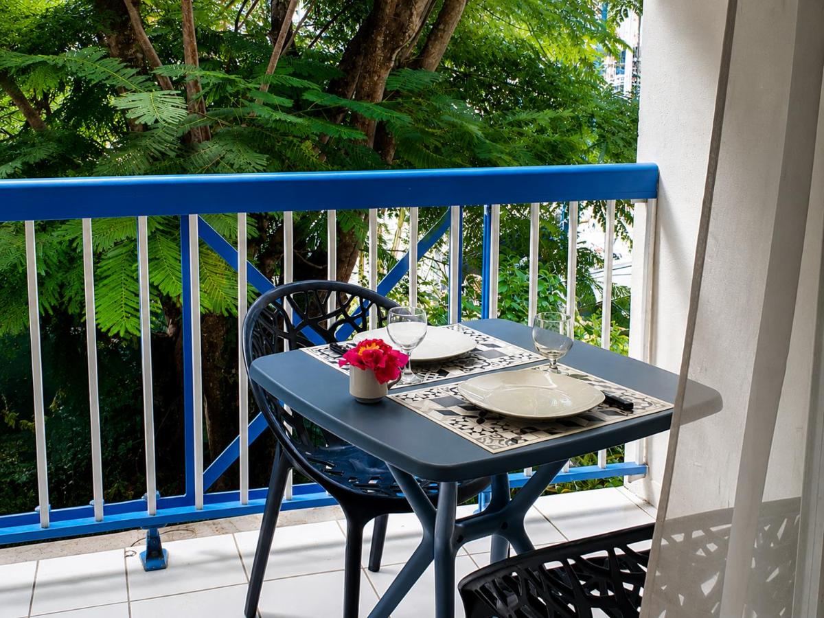 Charmant studio aux Trois-Îlets - Pointe du Bout - B&B Les Trois-Îlets