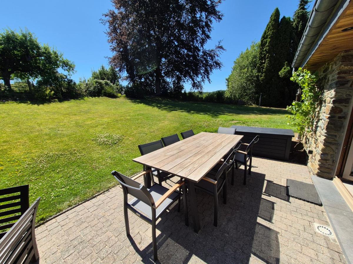 Le Petit Marcheloup - Ferienwohnung Paliseul