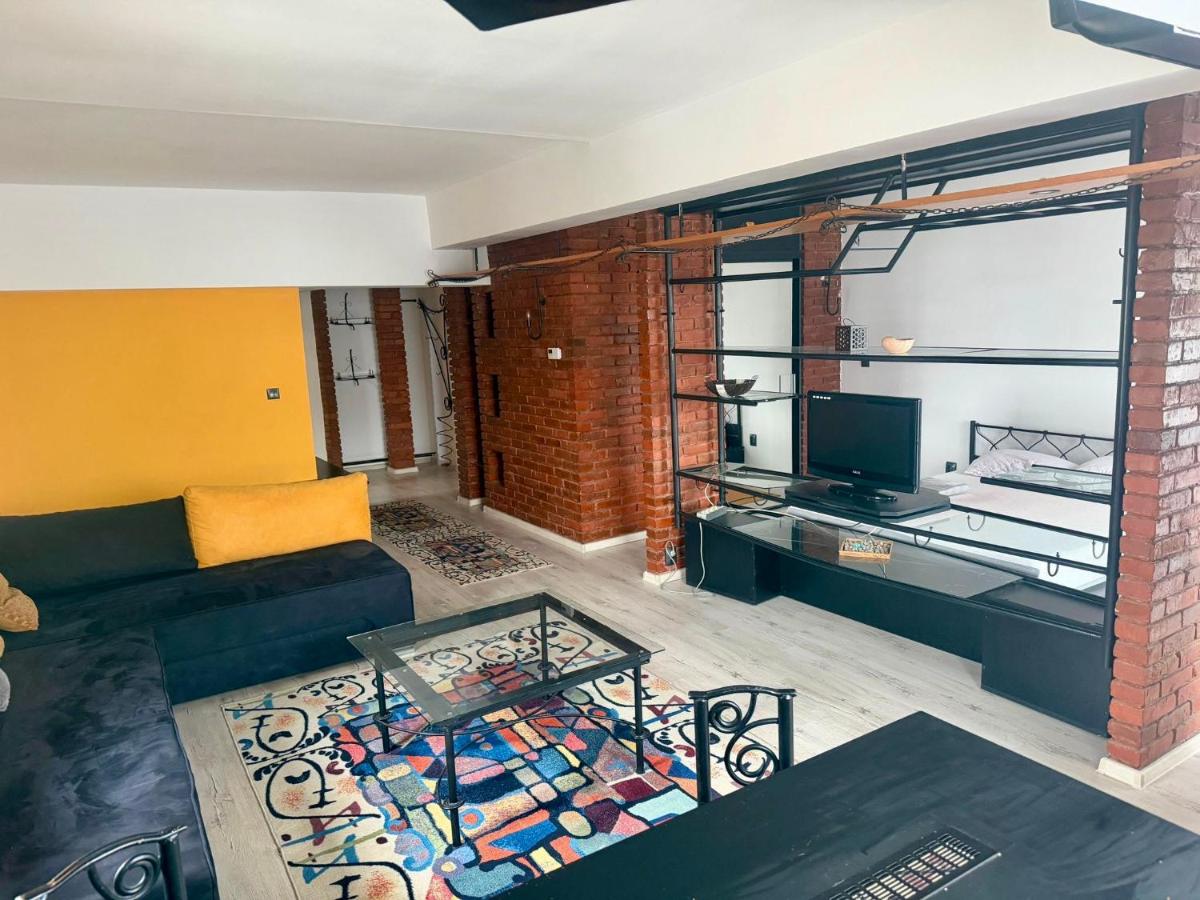 Eric Luxury Central 2 bedroom apartment, Free Parking - Apartament 2 camere lux, centru, parcare gratuită - B&B Craiova