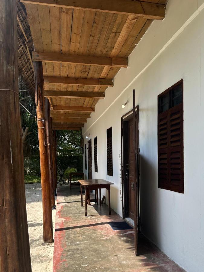 Warembo beach Nungwi - Ferienwohnung Nungwi