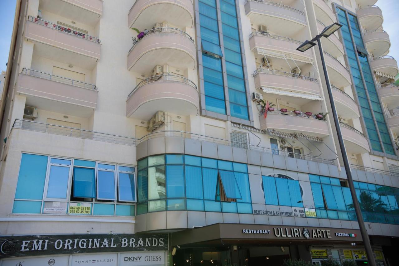 FA Apartaments - Chambres d'hôtes Vlora