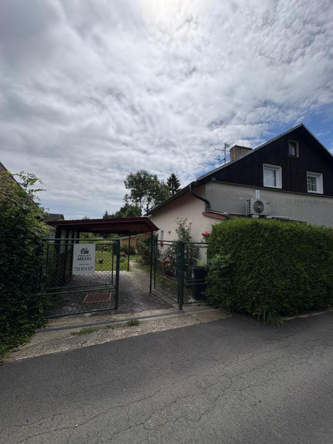 Privat Medo - Ferienwohnung Děpoltovice