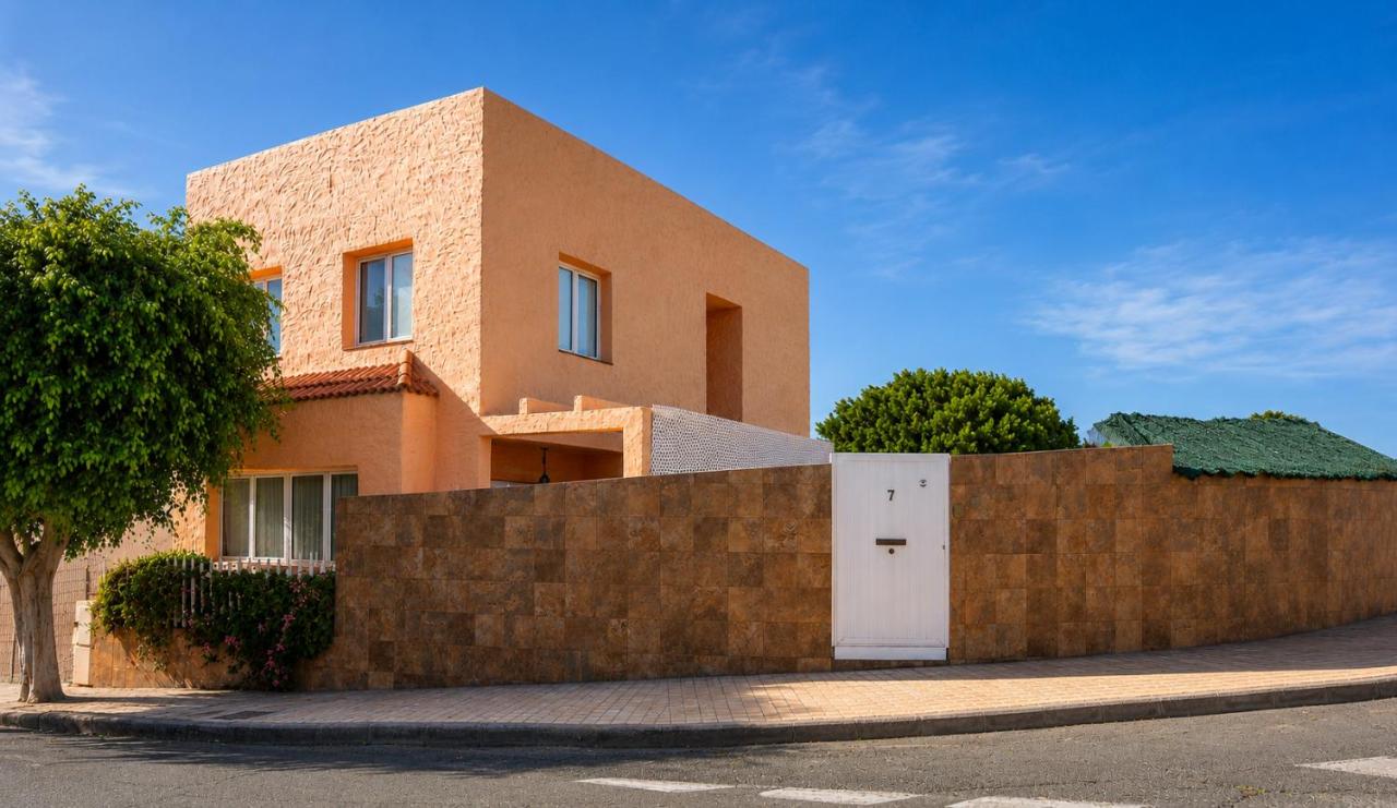 Villa in Maspalomas with private pool - B&B Maspalomas