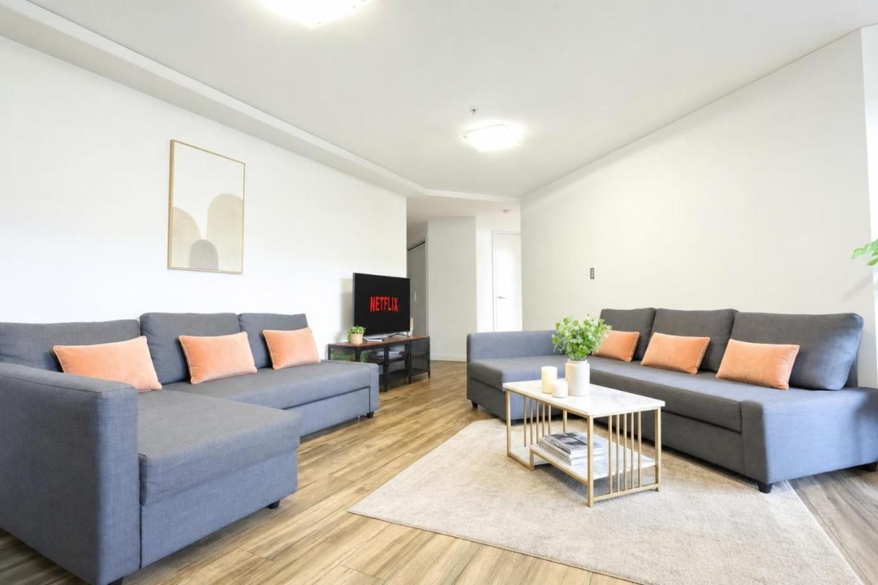 Ultimo NSW - 3 Bedroom Apartment with 1 Parking - NetFlix - Chambres d'hôtes Sydney