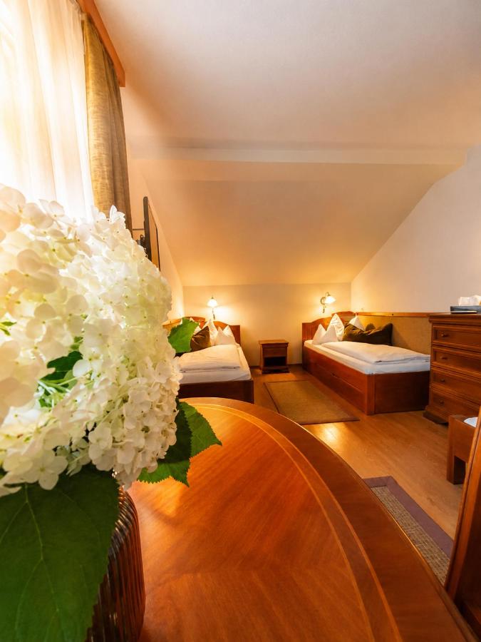Habitación Doble Estándar con sofá