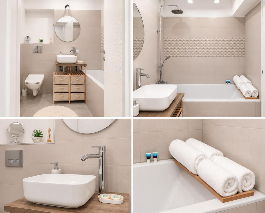 Central 18 - Modern Studio near City Center - B&B Bacău