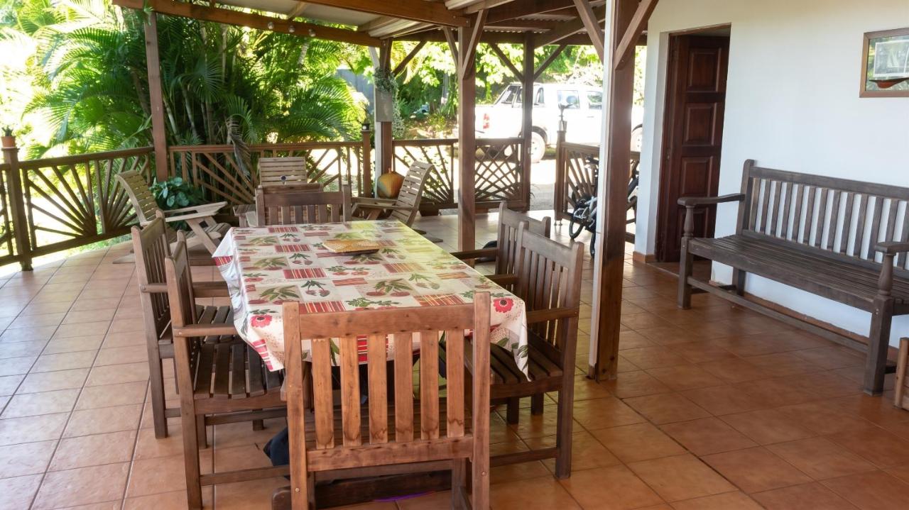 Studio agréable à Le Robert - 30 m² - B&B Le Robert