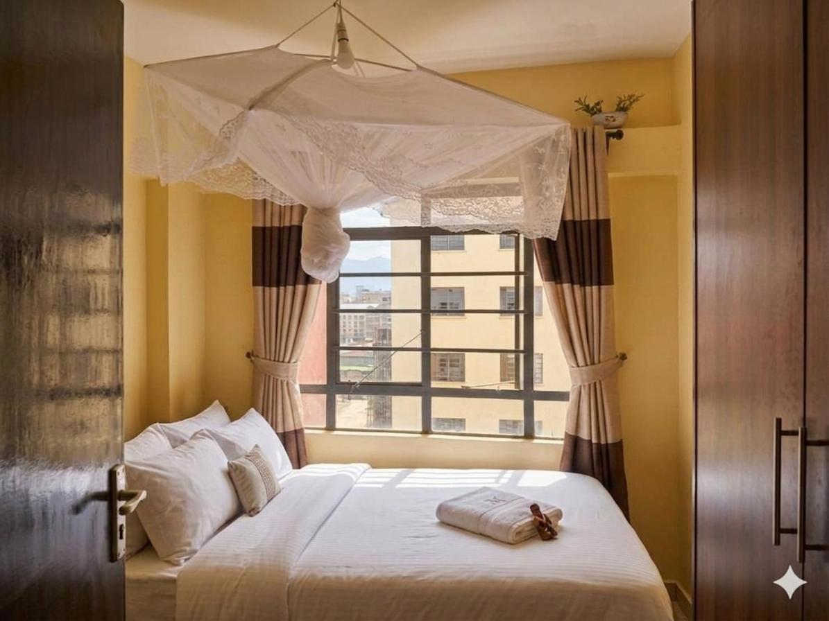 Makasembo Estate - Ferienwohnung Kisumu