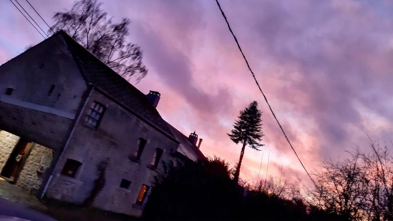 Charming House in Scy, Hamois with Enclosed Garden - Bed and Breakfast Chevenia