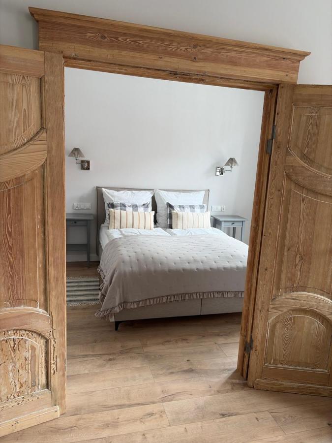 Apartament Przymurze Starówka - Chambres d'hôtes Elbląg