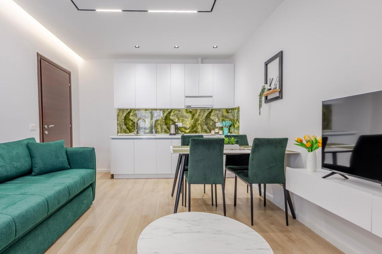 Appartement met 1 Slaapkamer