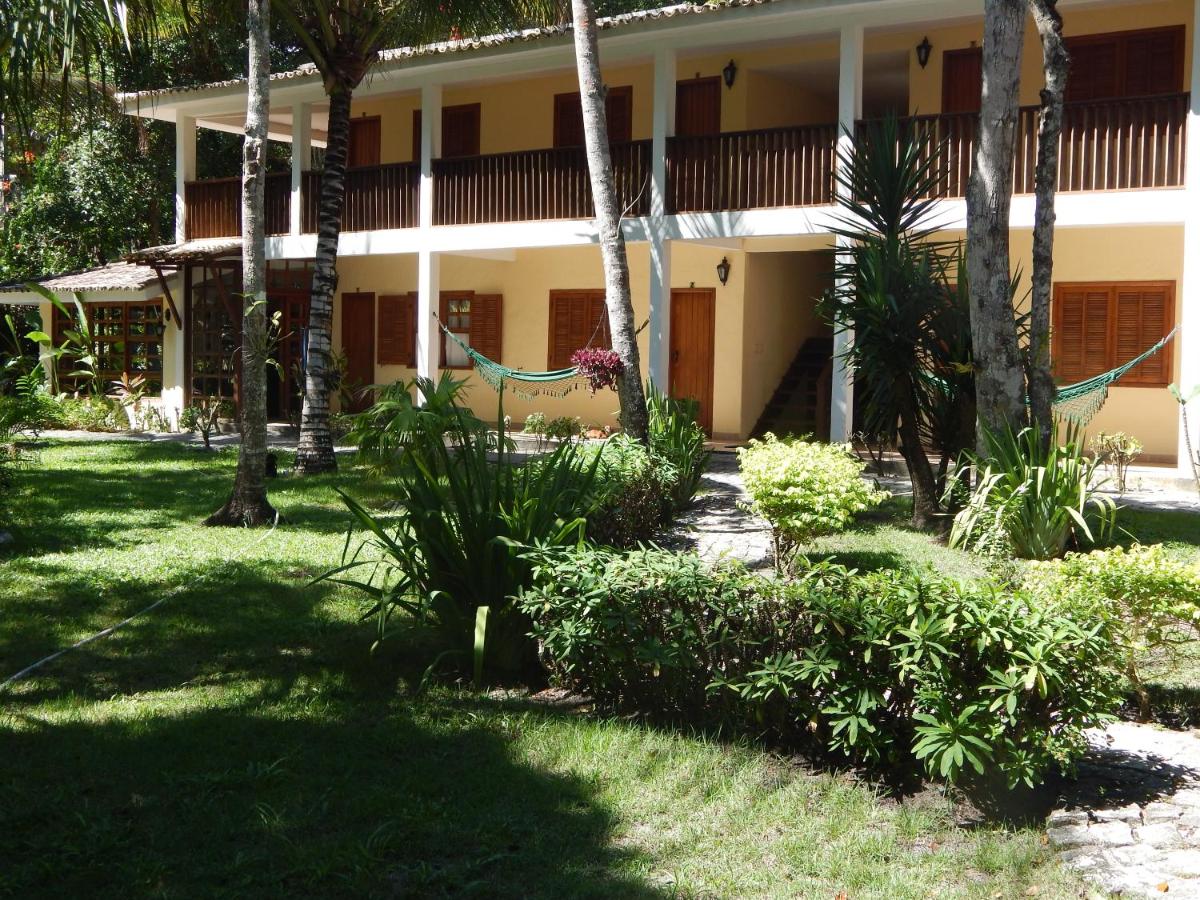 Pousada Namuncurá - B&B Arraial d'Ajuda