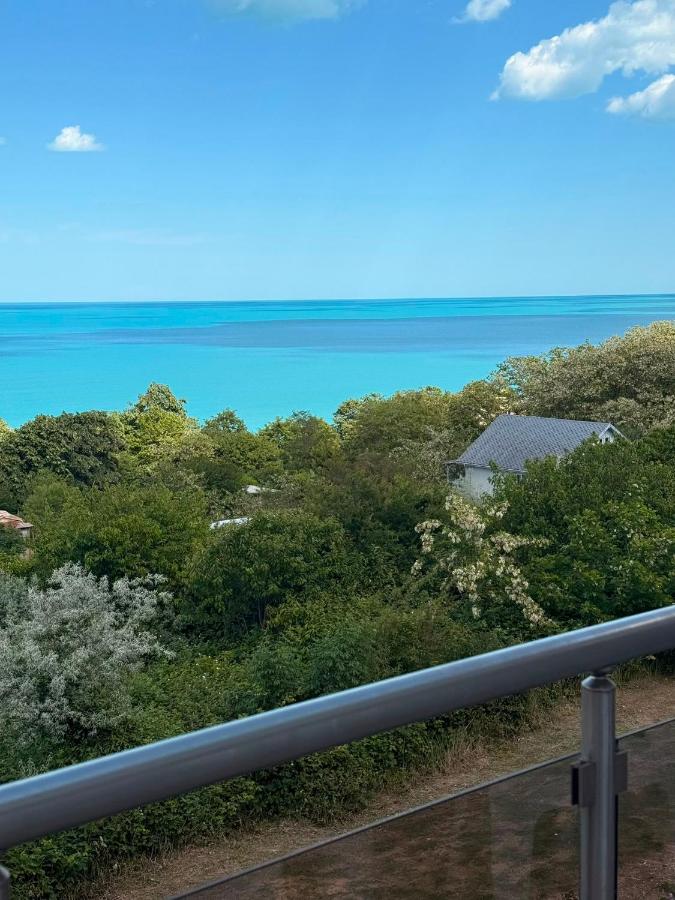 Sea view Studio Byla - B&B Byala