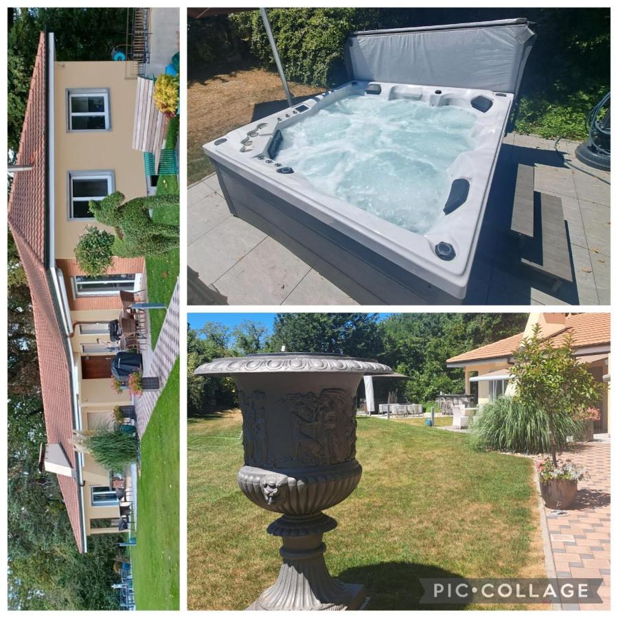 Appartement Villa du Golf & SPA - Ferienwohnung Payerne