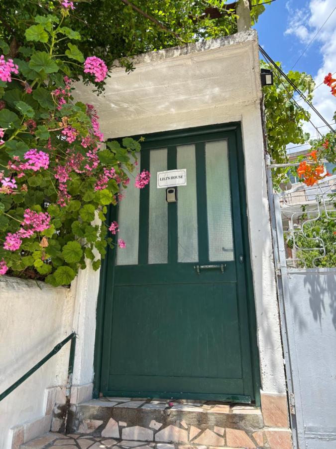 Lili's House - Ferienwohnung Delvina