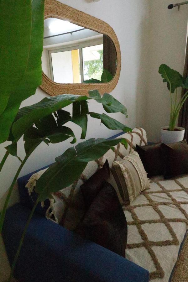 Anjuna Abode beautiful 1 BHK 700m from Anjuna Beach - B&B Anjuna