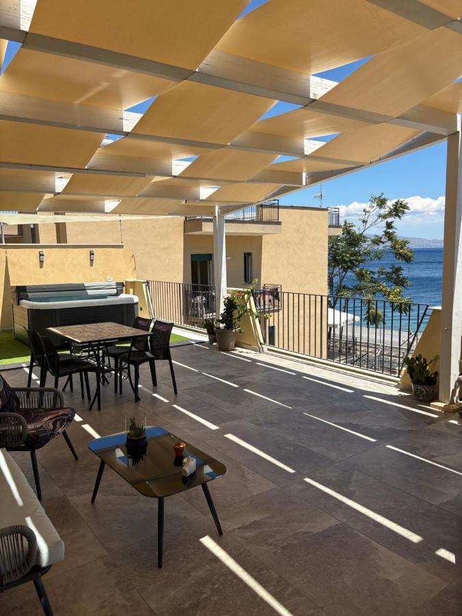 Vierpersoonskamer met Terras